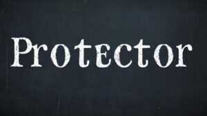 names that mean protector