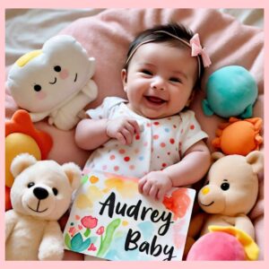 Nicknames For Audrey for baby