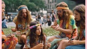 Hippie Girls Names with Lucky Numbers