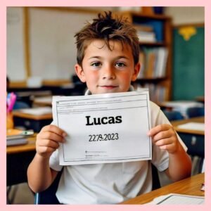 middle names for lucas