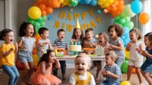 11 year old birthday party ideas