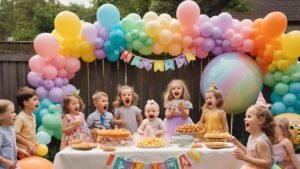 11 year old birthday party ideas