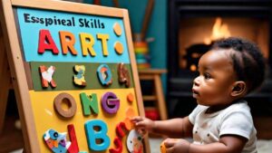 essential skills to prepare child