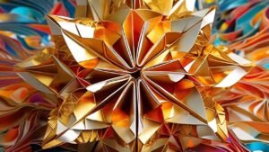 Aluminum Foil Art Ideas