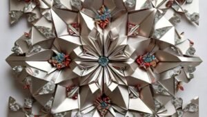 Aluminum Foil Art Ideas