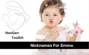 Nicknames For Emma