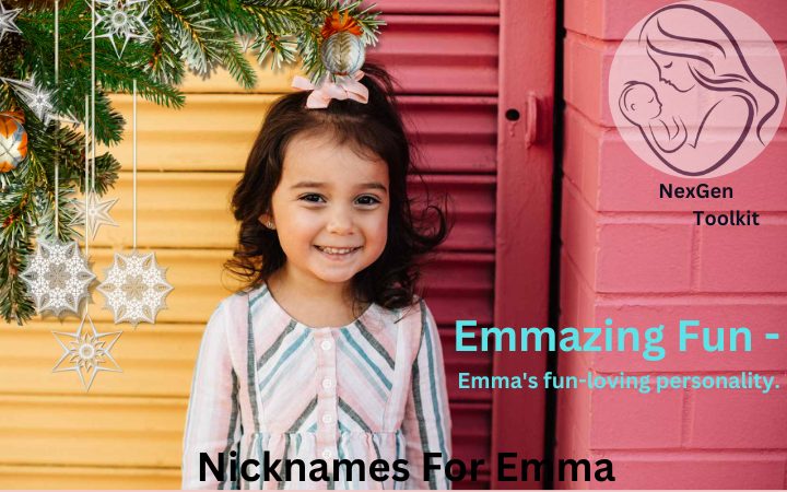 Nicknames For Emma