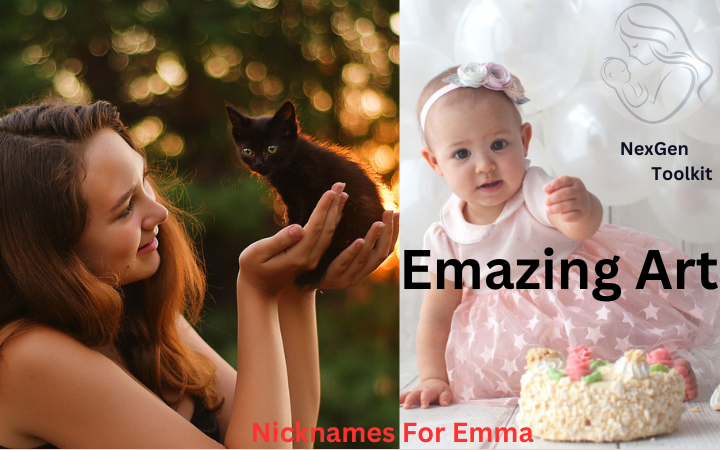 Nicknames For Emma