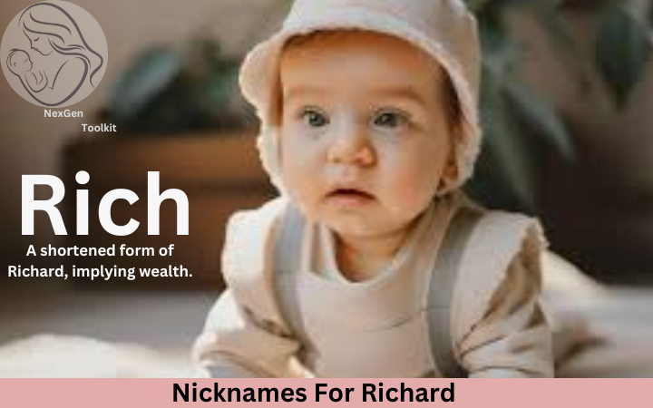 Nicknames For Richard