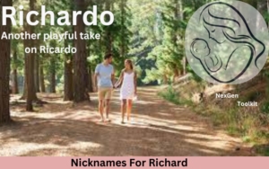 Nicknames For Richard