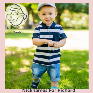 Nicknames For Richard