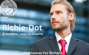 Nicknames For Richard