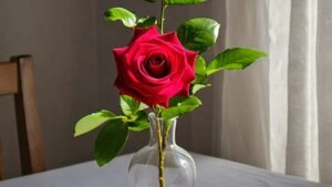 ways to make easy origami roses