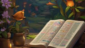 scriptures for a new baby