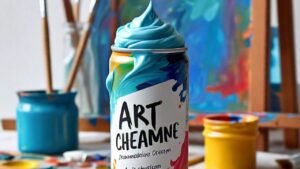 shaving cream art creative ideas