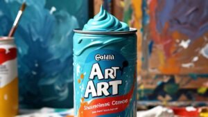 shaving cream art creative ideas