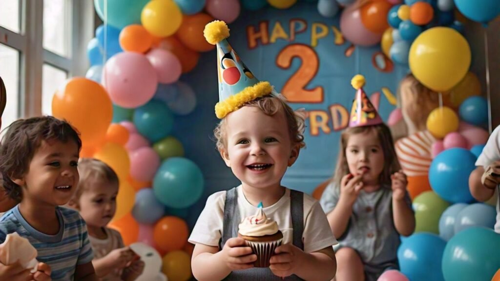 2 year old birthday party ideas