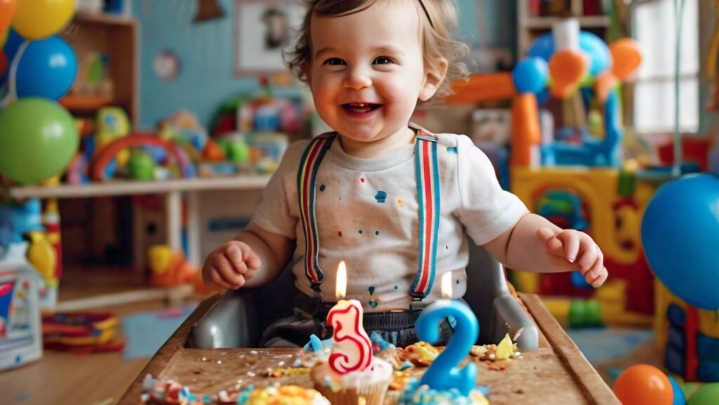 2 year old birthday party ideas