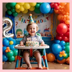 2 year old birthday party ideas