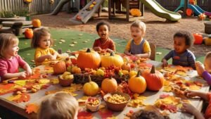 daycare fall creative activities