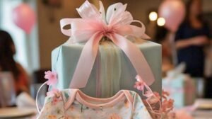 baby sprinkle gift ideas