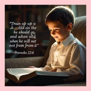 bible verses for son