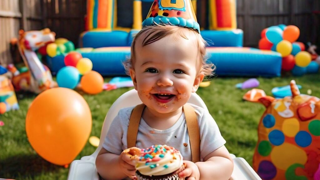 birthday ideas for a one year old