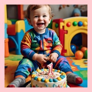 birthday ideas for a one year old