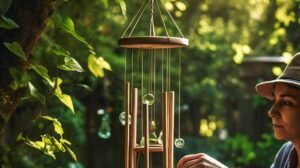 build and tune a wind chime