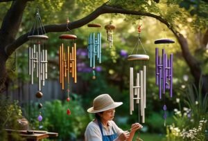 build and tune a wind chime