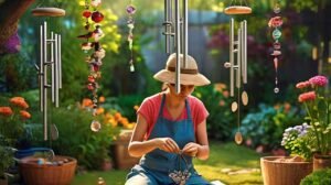 build and tune a wind chime