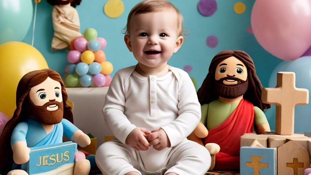 christian toys