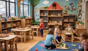 daycares open on weekends