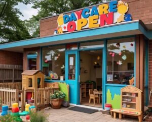 daycares open on weekends