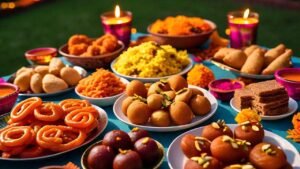 a delectable diwali with best wishes