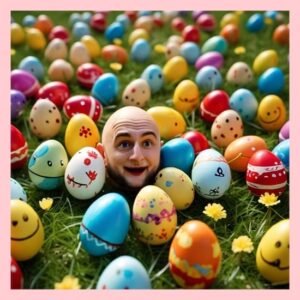 easter egg games