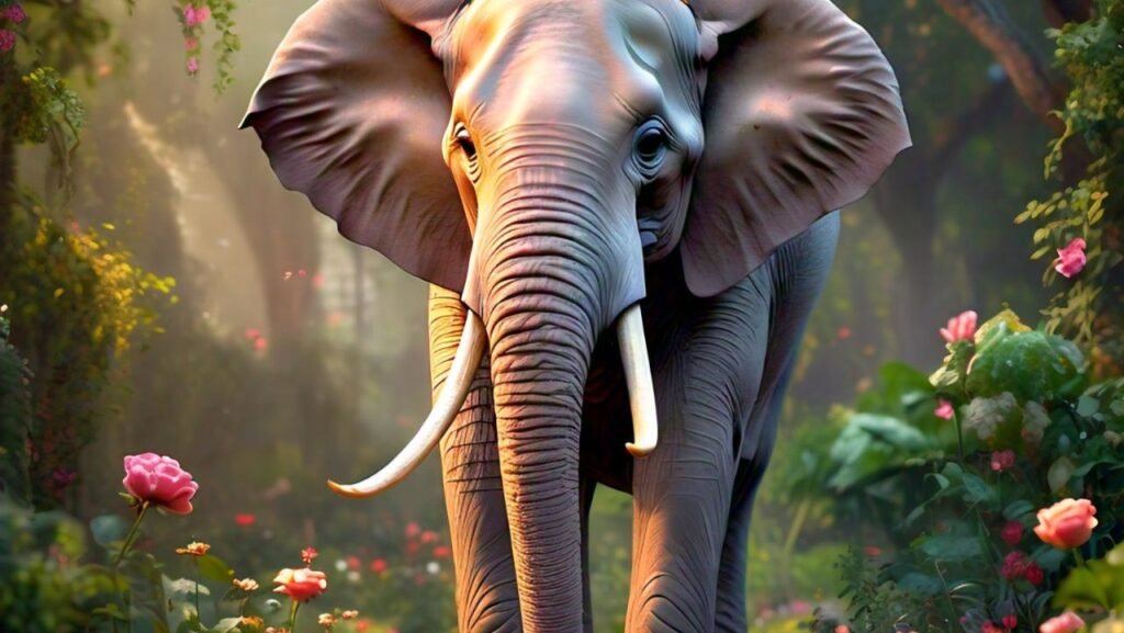 fascinating elephant facts