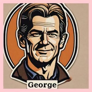 george as a nickname