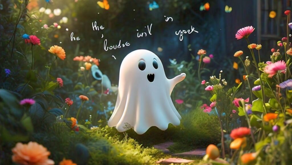 ghost puns