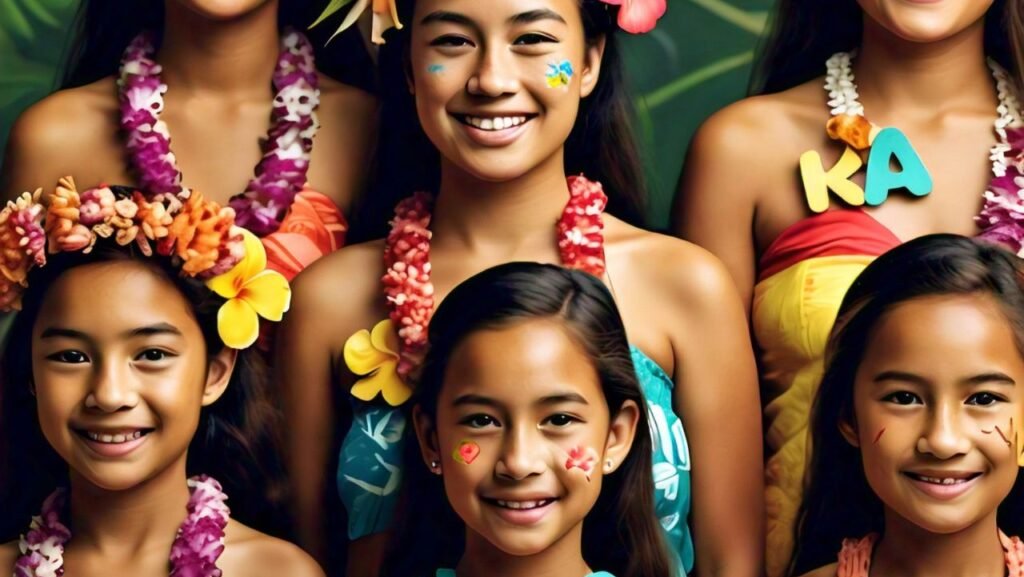 hawaiian names for girls