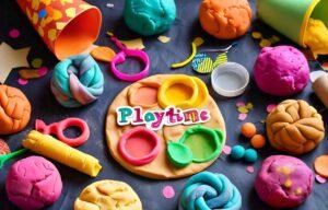 homemade playdough recipe