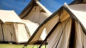 ideas for tents interior