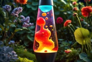 make a lava lamp