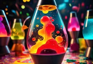 make a lava lamp