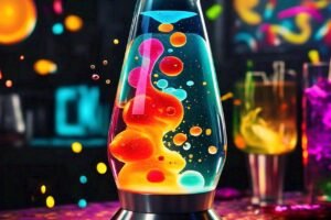 make a lava lamp