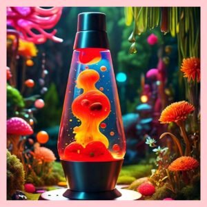 make a lava lamp