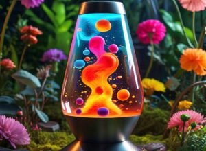 make a lava lamp