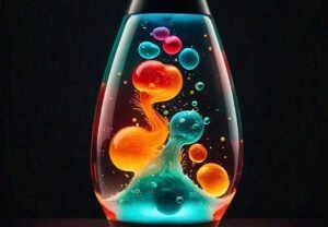 make a lava lamp