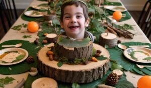 nature table special needs education