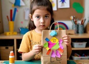 paper bag crafts